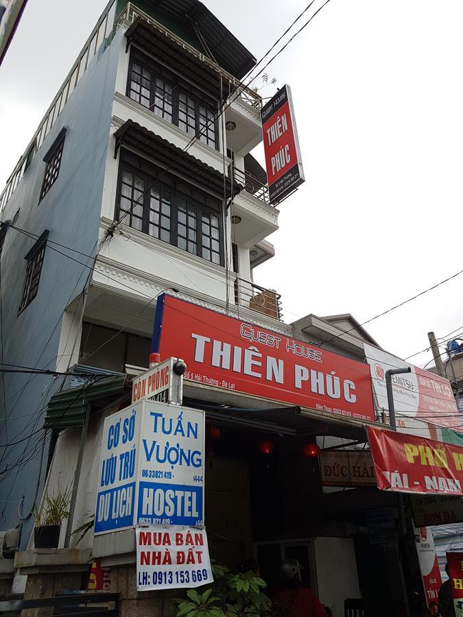 Thien Phuc Guesthouse Dalat Luaran gambar
