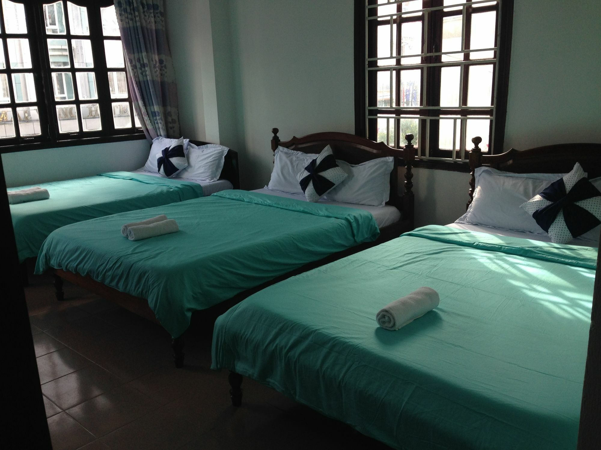 Thien Phuc Guesthouse Dalat Luaran gambar